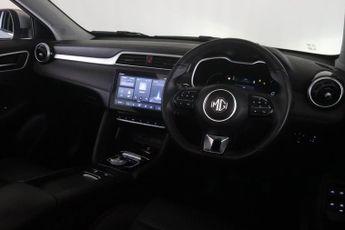 MG MG ZS 51.1kWh Trophy Auto 5dr