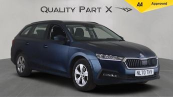 Skoda Octavia 1.5 TSI ACT SE First Edition Euro 6 (s/s) 5dr