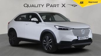 Honda HR-V 1.5 h i-MMD Elegance CVT Euro 6 (s/s) 5dr