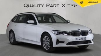 BMW 330 2.0 330e 12kWh SE Pro Touring Auto Euro 6 (s/s) 5dr