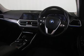 BMW 3 Series 2.0 330e 12kWh SE Pro Touring Auto Euro 6 (s/s) 5dr