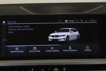 BMW 3 Series 2.0 330e 12kWh SE Pro Touring Auto Euro 6 (s/s) 5dr
