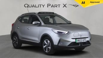MG ZS 51.1kWh Trophy Auto 5dr