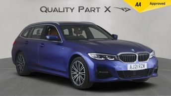 BMW 330 2.0 330e 12kWh M Sport Touring Auto Euro 6 (s/s) 5dr