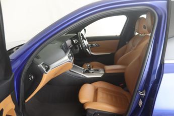BMW 3 Series 2.0 330e 12kWh M Sport Touring Auto Euro 6 (s/s) 5dr