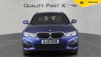 BMW 3 Series 2.0 330e 12kWh M Sport Touring Auto Euro 6 (s/s) 5dr