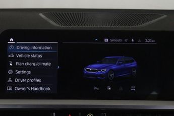 BMW 3 Series 2.0 330e 12kWh M Sport Touring Auto Euro 6 (s/s) 5dr