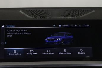 BMW 3 Series 2.0 330e 12kWh M Sport Touring Auto Euro 6 (s/s) 5dr