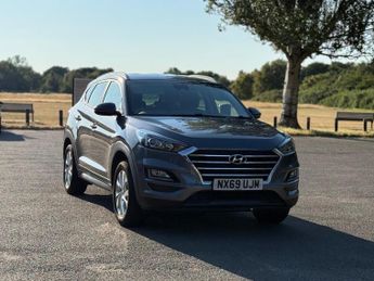 Hyundai Tucson 1.6 GDi SE Nav Euro 6 (s/s) 5dr