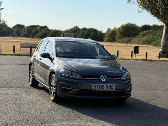 Volkswagen Golf 1.0 TSI SE DSG Euro 6 (s/s) 5dr