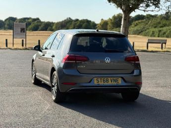 Volkswagen Golf 1.0 TSI SE DSG Euro 6 (s/s) 5dr