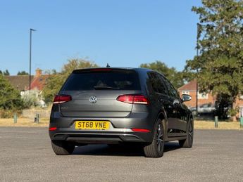Volkswagen Golf 1.0 TSI SE DSG Euro 6 (s/s) 5dr