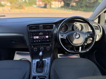 Volkswagen Golf 1.0 TSI SE DSG Euro 6 (s/s) 5dr
