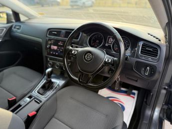 Volkswagen Golf 1.0 TSI SE DSG Euro 6 (s/s) 5dr