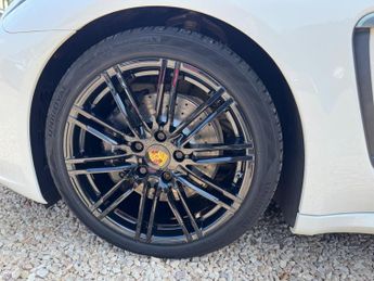 Porsche Panamera 3.0D V6 TiptronicS Euro 5 (s/s) 5dr