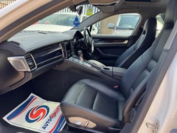 Porsche Panamera 3.0D V6 TiptronicS Euro 5 (s/s) 5dr