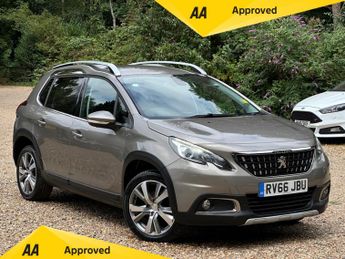 Peugeot 2008 1.2 PureTech Allure Euro 6 (s/s) 5dr