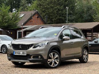 Peugeot 2008 1.2 PureTech Allure Euro 6 (s/s) 5dr