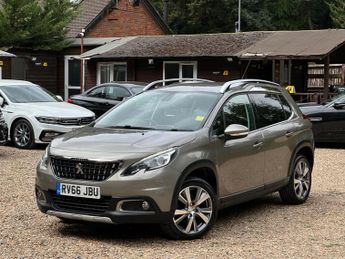 Peugeot 2008 1.2 PureTech Allure Euro 6 (s/s) 5dr