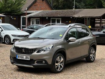 Peugeot 2008 1.2 PureTech Allure Euro 6 (s/s) 5dr