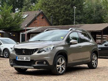 Peugeot 2008 1.2 PureTech Allure Euro 6 (s/s) 5dr