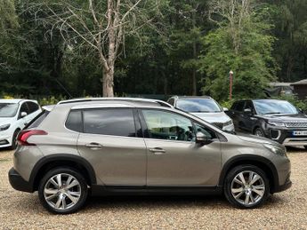 Peugeot 2008 1.2 PureTech Allure Euro 6 (s/s) 5dr