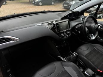 Peugeot 2008 1.2 PureTech Allure Euro 6 (s/s) 5dr