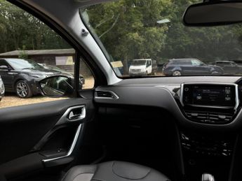 Peugeot 2008 1.2 PureTech Allure Euro 6 (s/s) 5dr