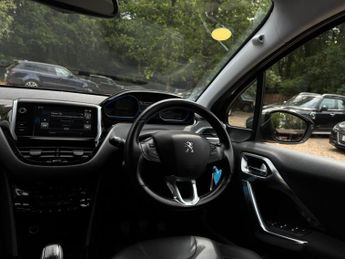 Peugeot 2008 1.2 PureTech Allure Euro 6 (s/s) 5dr