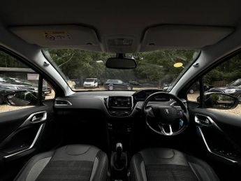Peugeot 2008 1.2 PureTech Allure Euro 6 (s/s) 5dr