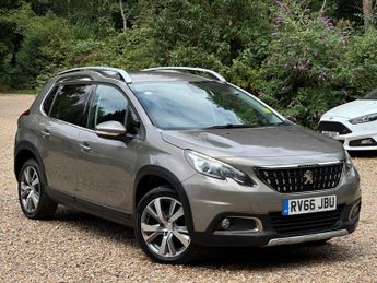 Peugeot 2008 1.2 PureTech Allure Euro 6 (s/s) 5dr