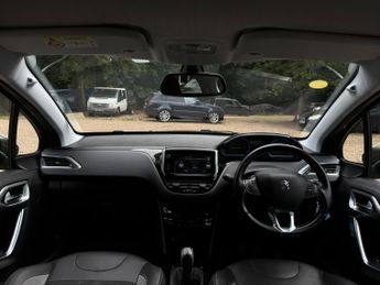 Peugeot 2008 1.2 PureTech Allure Euro 6 (s/s) 5dr