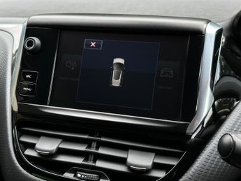 Peugeot 2008 1.2 PureTech Allure Euro 6 (s/s) 5dr