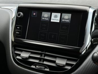 Peugeot 2008 1.2 PureTech Allure Euro 6 (s/s) 5dr