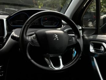 Peugeot 2008 1.2 PureTech Allure Euro 6 (s/s) 5dr