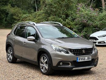 Peugeot 2008 1.2 PureTech Allure Euro 6 (s/s) 5dr