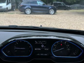 Peugeot 2008 1.2 PureTech Allure Euro 6 (s/s) 5dr