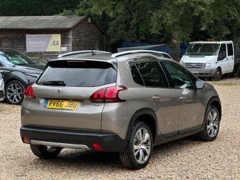 Peugeot 2008 1.2 PureTech Allure Euro 6 (s/s) 5dr