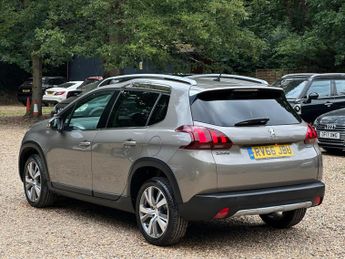 Peugeot 2008 1.2 PureTech Allure Euro 6 (s/s) 5dr