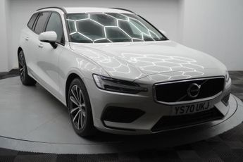 Volvo V60 2.0 B4 MHEV Momentum Auto Euro 6 (s/s) 5dr