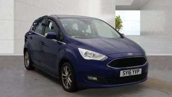 Ford C Max 1.5 TDCi Zetec Euro 6 (s/s) 5dr