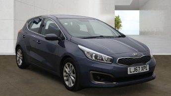 Kia Ceed 1.6 CRDi 2 Euro 6 (s/s) 5dr