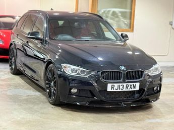 BMW 330 3.0 330d M Sport Touring Auto Euro 5 (s/s) 5dr
