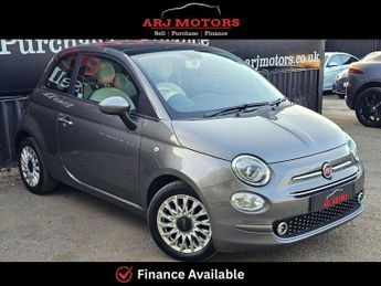 Fiat 500 1.0 MHEV Lounge Euro 6 (s/s) 3dr
