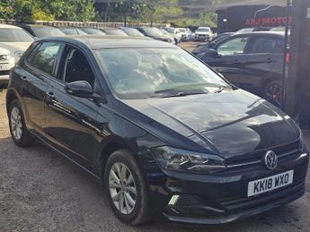 Volkswagen Polo 1.0 TSI SE DSG Euro 6 (s/s) 5dr