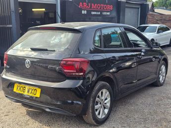 Volkswagen Polo 1.0 TSI SE DSG Euro 6 (s/s) 5dr