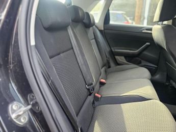 Volkswagen Polo 1.0 TSI SE DSG Euro 6 (s/s) 5dr