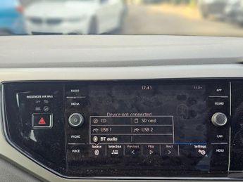 Volkswagen Polo 1.0 TSI SE DSG Euro 6 (s/s) 5dr