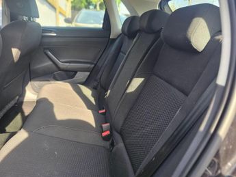 Volkswagen Polo 1.0 TSI SE DSG Euro 6 (s/s) 5dr