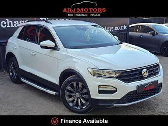 Volkswagen T-Roc 1.0 TSI SE Euro 6 (s/s) 5dr